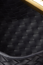 Sardine Woven Nappa Leather Bag